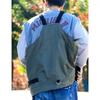 Gilet Zaino Cargo Convertibile Multiuso Uomo Donna Campeggio Escursionismo Pesca Outdoor Techwear Gilet da Vita Gilet da Lavoro Resistente