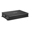 Car Audio Amplifier, 4-Channel Bridgeable Car Amplifier, Multichannel Class AB Stereo Amp, Max. 4 X 200W At 4 Ohms / 4 X 400W At 2 Ohms, High Output,