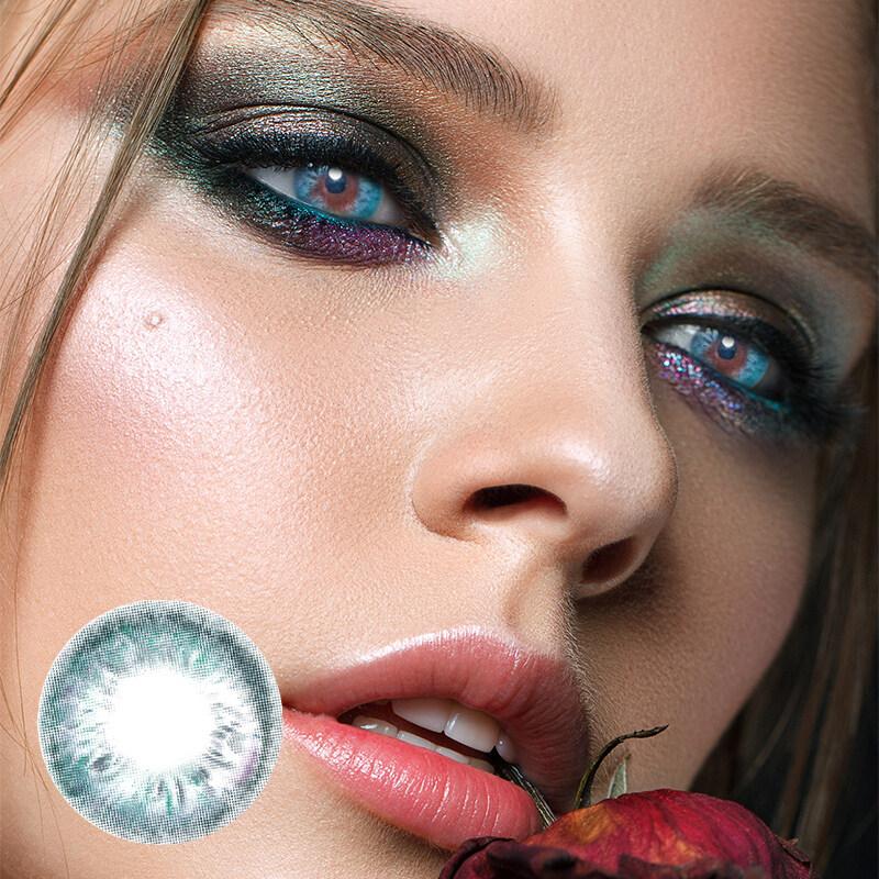 

Rio — контактные линзы Power Colored Lenses диаметром 14,0 мм