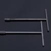 Multifunctional T-Handle Hex Wrench for Car & Motorcycle Repair - Chrome-Vanadium Steel