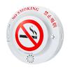 LFang Cigarette Detector Smoke Alarm with Voice Warning