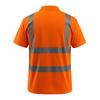 Mascot Mens Bowen Safe Light Hi-Vis Polo Shirt