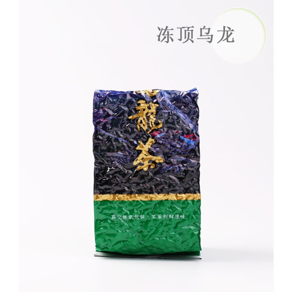Taiwan Dong Ding Oolong Tea Natural Tung-ting High Mountain Tea Dongding 250g