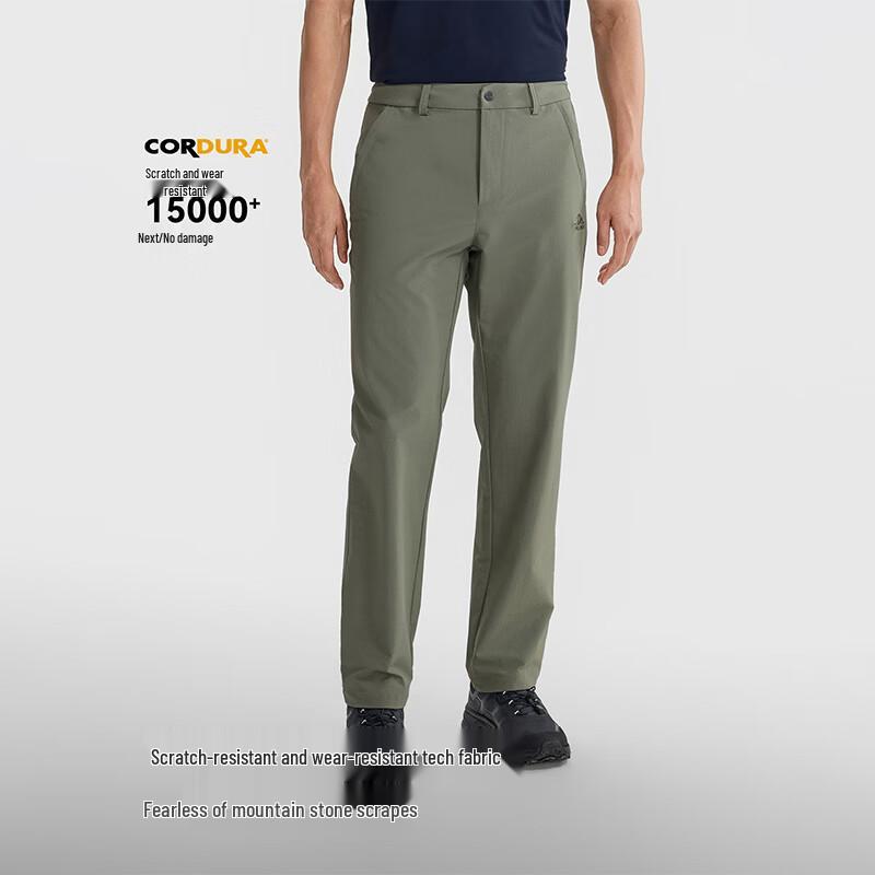 Pelliot Men's Outdoor Softshell Pants