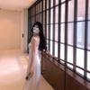 Elegant White Spaghetti Strap Backless Summer Dress for Women - Perfect for 2026 Beach Vacation