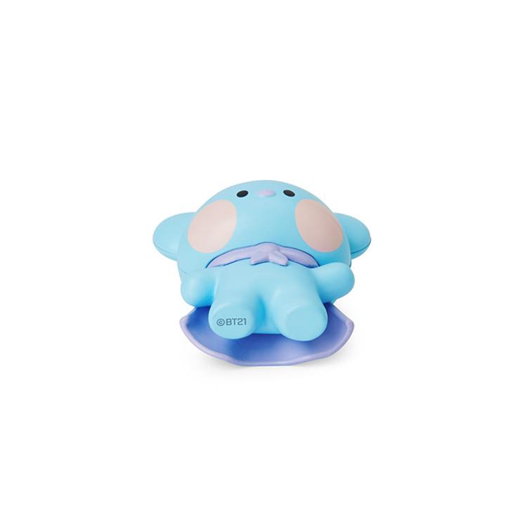 Line Friends BT21 KOYA Minini Sound Figure Keyring — фото 7