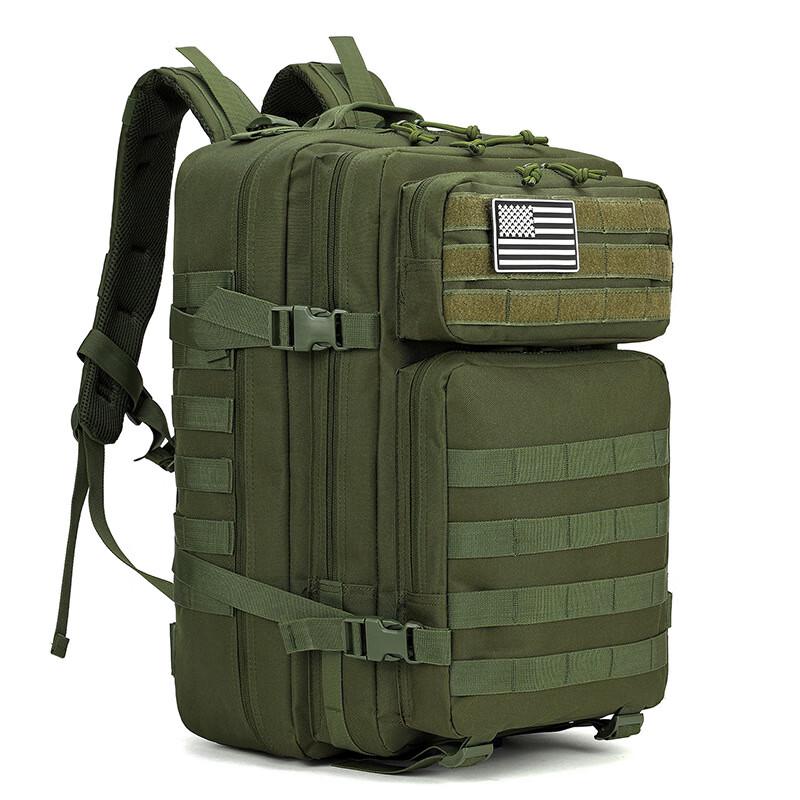 Camouflage Outdoor Travel Backpack