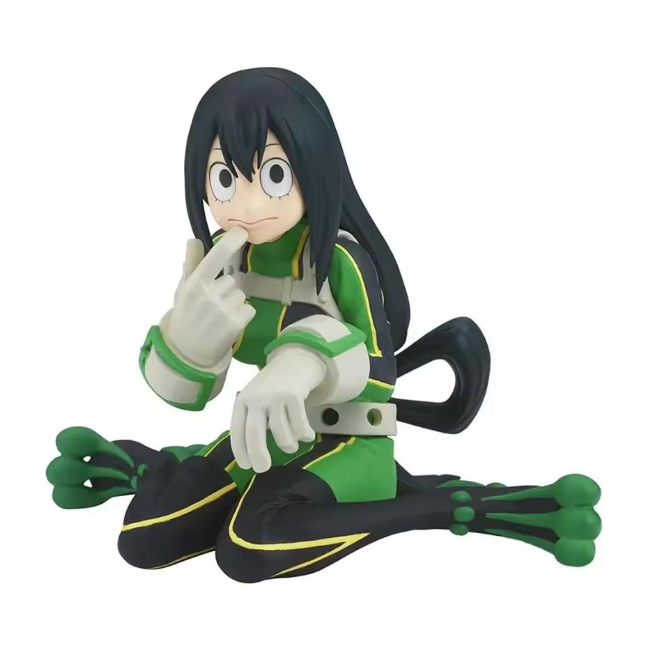 9-21cm Figura Anime My Hero Academia PVC Era degli Eroi Statuetta Deku Azione Collezionabile Modello Decorazioni Bambola Giocattoli Per Bambini