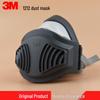 3M 1212 Industrial Dust Mask for Workshop, Grinding, and Haze Protection