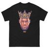 LeBron James King Crown Lakers NBA T-Shirt Basketball Streetwear Graphic