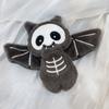 Cartoon Bag Pendant Stuffed Key Hanging Creative Halloween Plush Keychain  Holiday Gifts