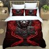 M-Man truck Set Biancheria da Letto Stampata Retrò set squisito di biancheria da letto copripiumino set piumone set biancheria da letto lusso regalo di compleanno