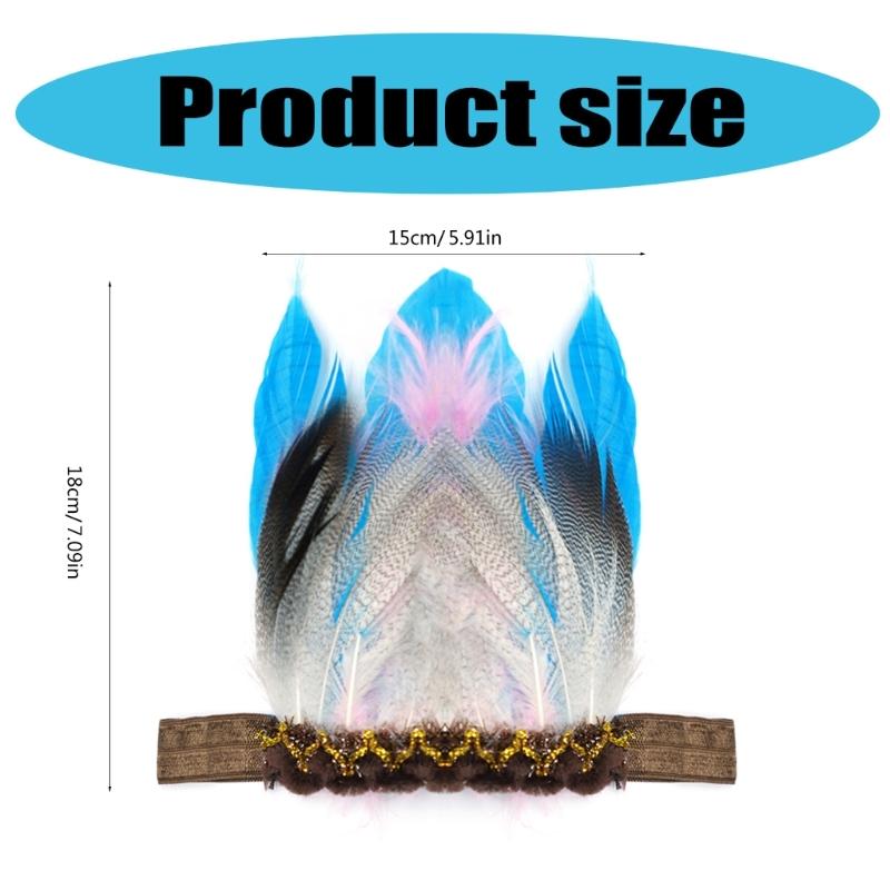 Fascia per capelli a misura regolabile Fasce per capelli per esibizioni sul palco Comoda fascia per capelli Accessorio per capelli con strass scintillanti
