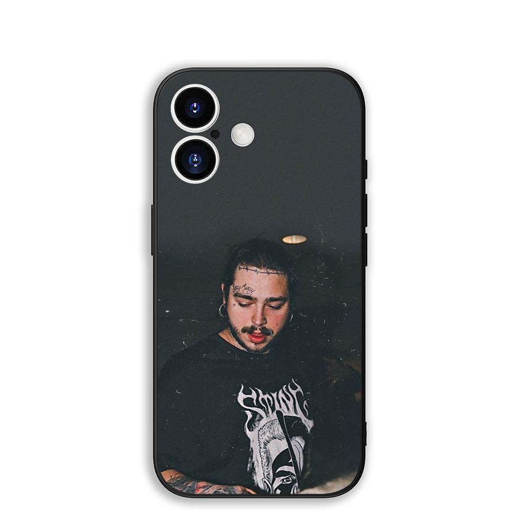 Cover for Motorola Moto G82 G20 G22 G23 G32 G8 G7 G9 Power Plus G41 G30 G71 E22 E13 E20 E32 Phone Case P-Posts Singer M-Malones