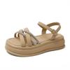 Fashion Ventilation Super Lightweight Women's Brand Women's Slippers For Home Shoes Green Sandals Woman Sneakers Sport Sports