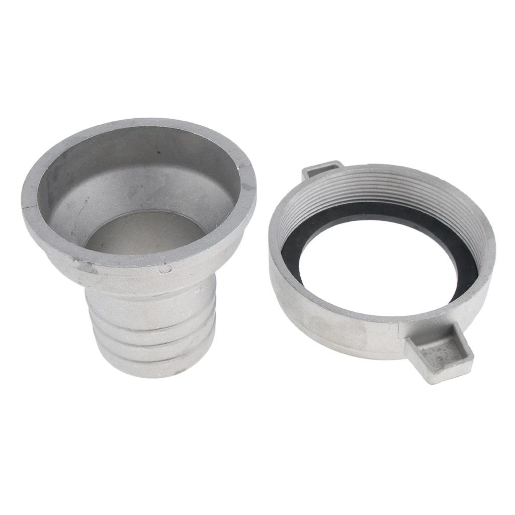 Durable Gasoline Pump Accessories 3'' to 2'' Inlet and Outlet Joints Connector