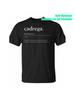Funny Cadrega T-Shirt- Great