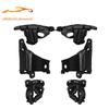 1 Pair Headlamp Headlight Bracket Tab Repair Kit Right&Left Side 6212.E3 6212.E4 For PEUGEOT 308 Car Accessories