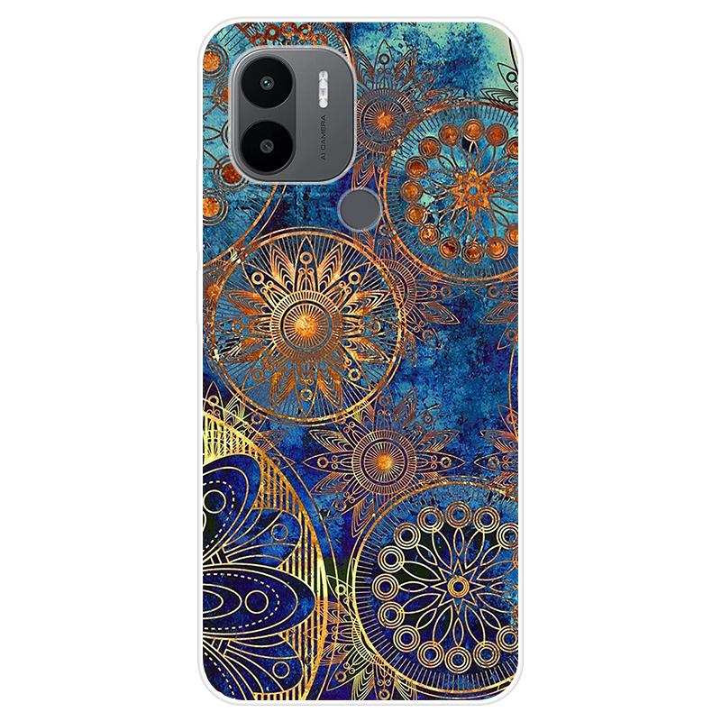 Pro Xiaomi Redmi A1+ A 1+ A1 + pouzdro Měkký silikonový zadní kryt kreslené pouzdro na telefon diverzifikace