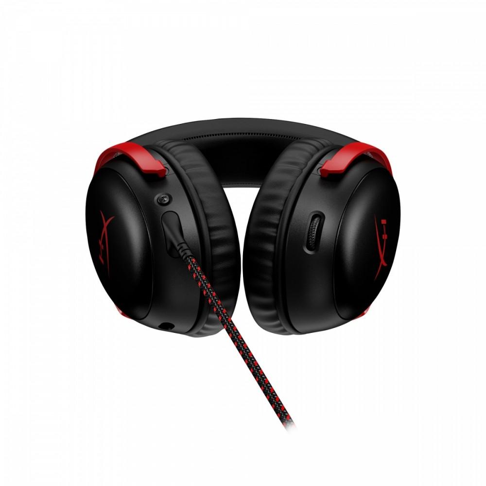 Słuchawki CloudX III BLK/RED Gaming - 727A9AA