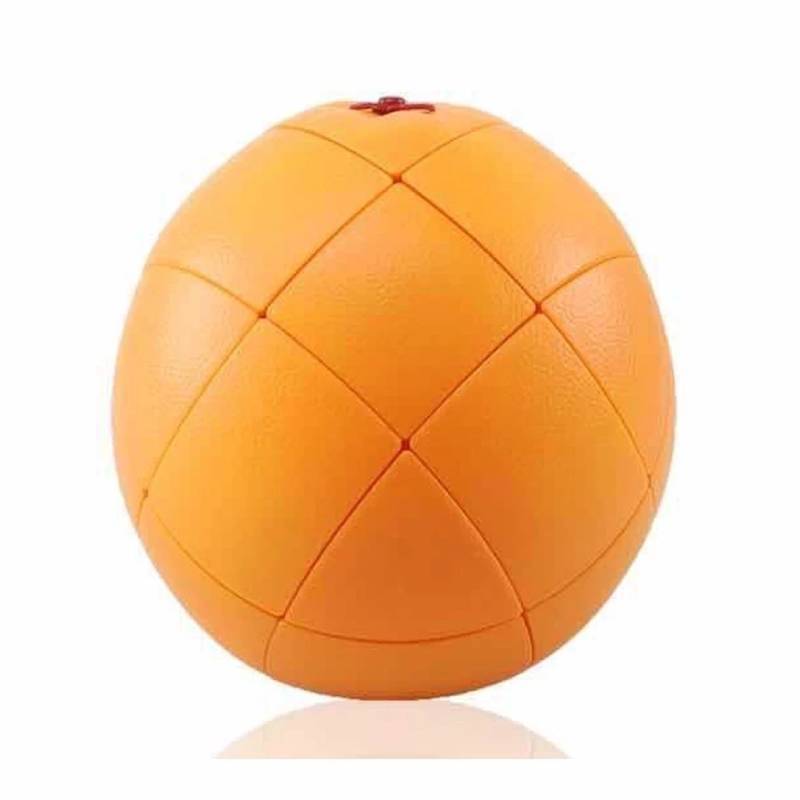 Fruit Shape Puzzle Cube With Plastic Material For Early Education Kids