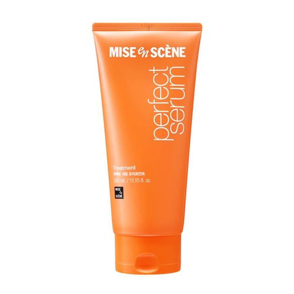 Mise en Scene Perfect Serum Treatment 330ml – Hair Nourishing, Damage Care, Korean 330ml