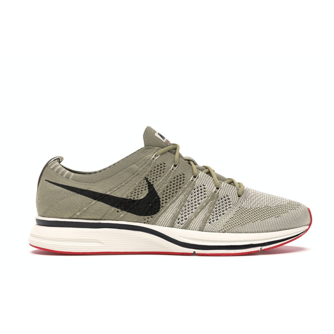 

Кроссовки Flyknit Нейтральный Оливковый AH8396-201