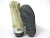 80s-90s Vintage LaCrosse USA Made Snow Boots with Liner Beige Size 8 (24.5-25.5) Long Winter boots(USED)