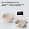 Professional Grade Microwave Kiln Ceramic Clay Microwave Kiln For Efficient Glass Fusing And Jewelry Design