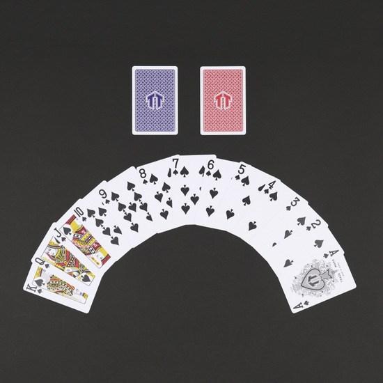 Poker hold'em card TT card jumbo large font for hold'em pub, popular Korean game