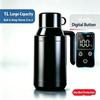 Universal 12V/24V 304 Stainless Steel Car Heating Mug 2024