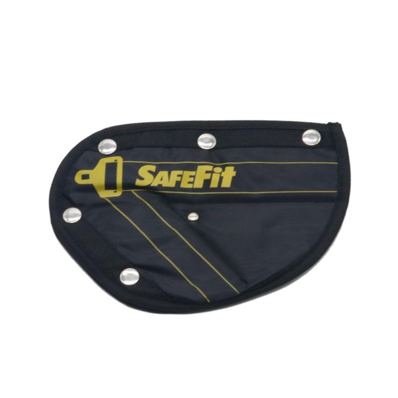 LMoDri Triangle Baby Kid Car Safe Fit Seat Belt Adjuster Device Auto Safety Shoulder Harness Strap Cover Child Neck
