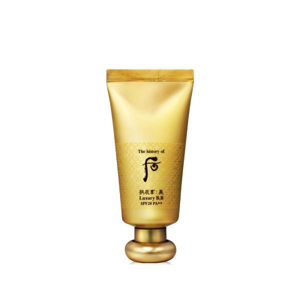 The history of whoo Gongjinhyangmi Luxury BB Cream 45ml product