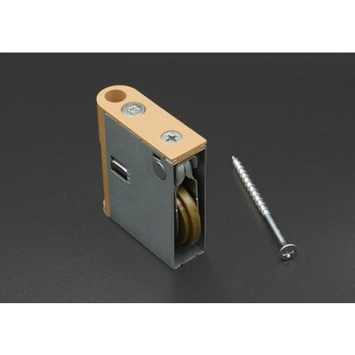 DAIKEN PQH-WD6Y35A Set of 2 Lower Rollers for Living Room Doors. Color A, RV. August 2001 - Present. Lower Rollers for Living Room Doors [PQH-WD6Y35A