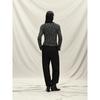 Anggae Noise Knit Pullover Black