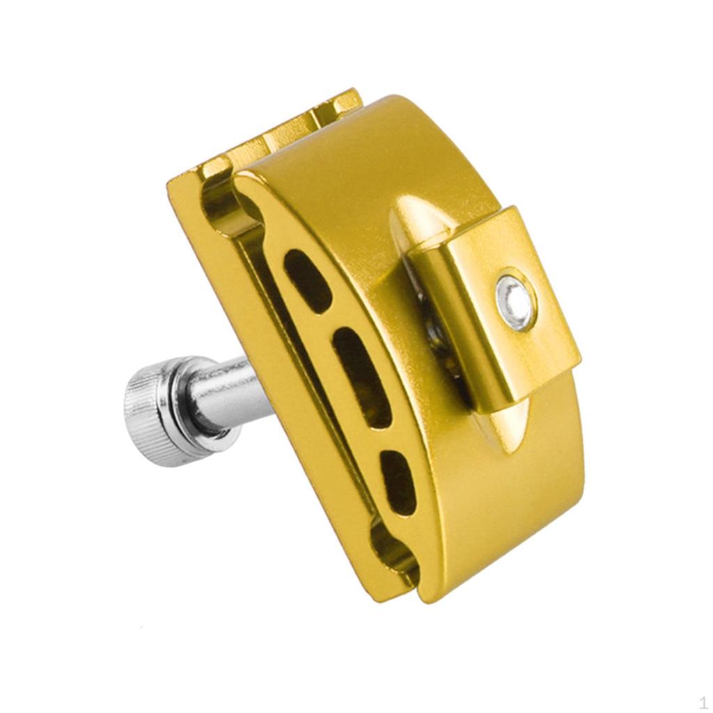 Fahrradsattelstützenkopf, Klemme, Einzelstangenteile, Werkzeug, Schraube,