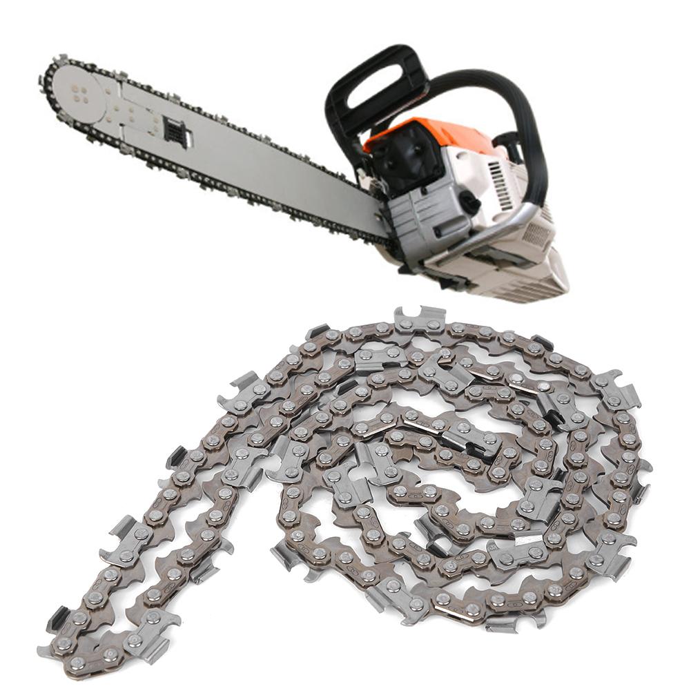 Woodworking Chainsaw Chain Saw Chain Blade Accessory 3/8 058 68DL