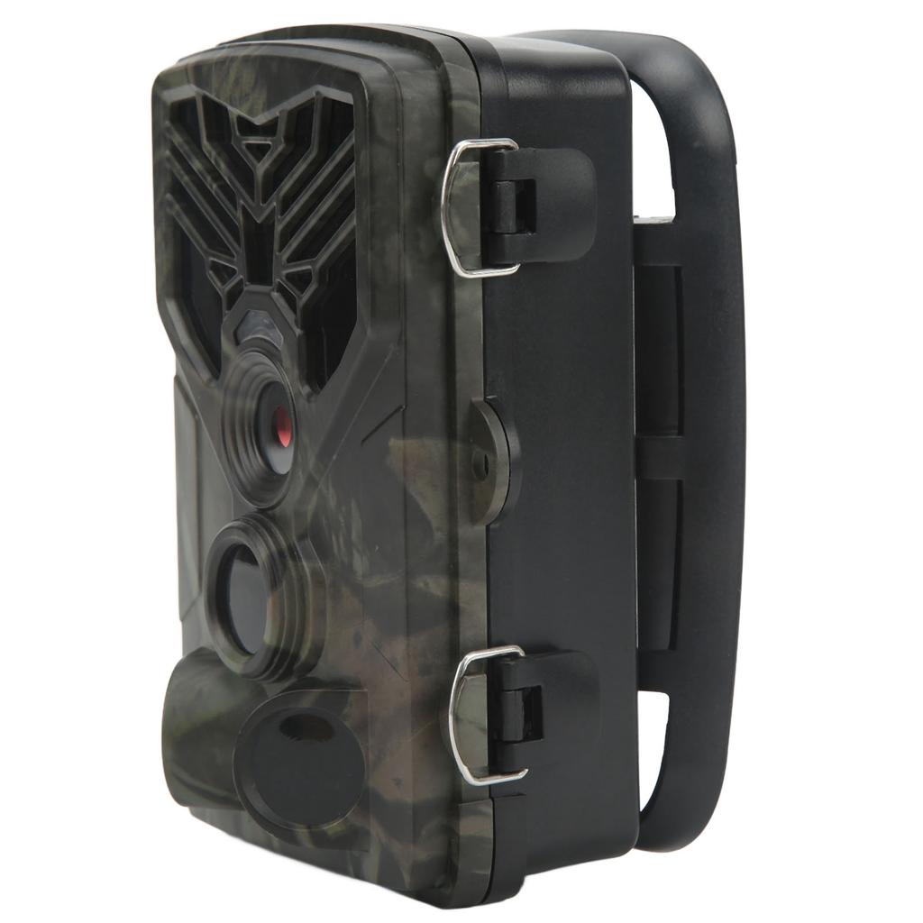 Outdoor Hunting Trail Camera Motion Activated Trail Camera with Infrared Night Vision for Security Monitoring