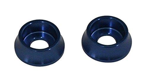 POSH Cap Bolt Holder M4 Blue 2 Pieces 200640
