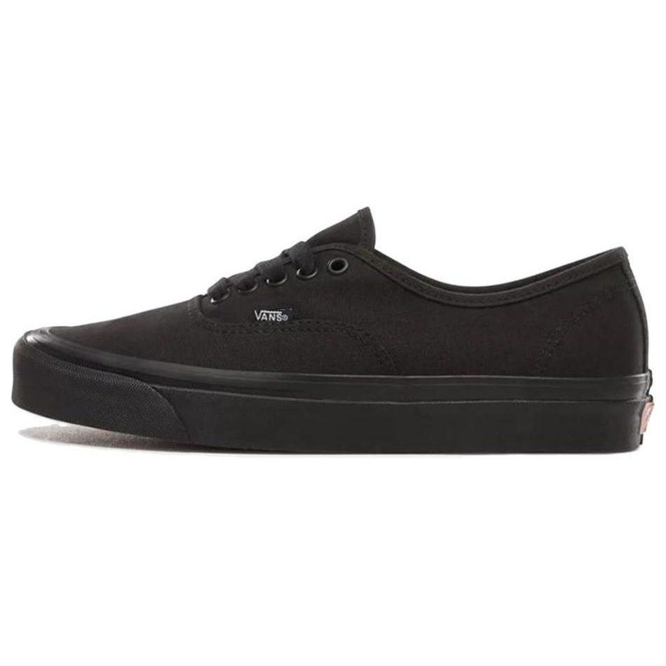 Authentic Vans 44 Dx 'Anaheim Factory - Black' VN0A38ENSTZ