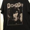 Siouxsie and The Banshees T-Shirts Rock Vintage Y2K Sommer Rundhals Punk Kurzarm Freizeit Locker Print Streetwear Unisex
