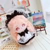 Headwear Cotton Doll Maid Skirt Princess Skirt Idol Dolls Dress  Children's Gift