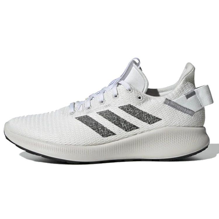 adidas Sensebounce+ Street 'Grau Schwarz' Damen G27270