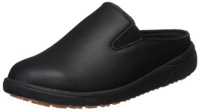 Commercial Kitchen Cook 3E [Asahi] Shoes, 102, Black, 23.0 Cm,