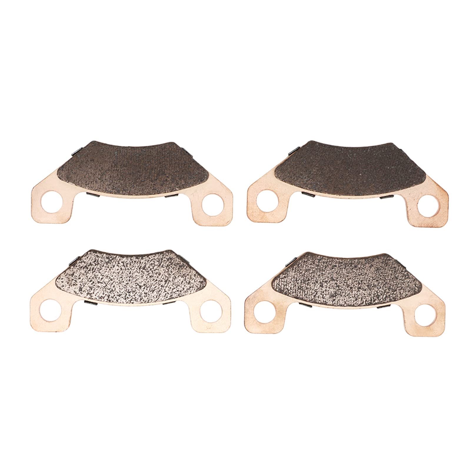 

AKLOSIPY Brake Pad Set X 4x2 and 4x4 Gas or