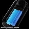 Głośnik Bluetooth 5.0 10W USAMS Waterproof z Smyczą Czarny