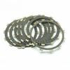For Yamaha XT660R XT660X 2004-2016 XT660Z Tenere 2008-2016 XT 660 R X Z Clutch Friction Disc Plate Kit 7 Pieces Set