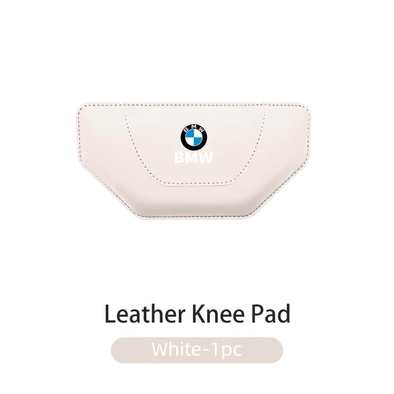 

2025 Hot Car Leather Knee Pad Leg Pad Hand Inside Armrest Leg Pad Holder Support Accessories For BMW E46 E90 E60 F30 F10 E39 E36