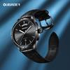 Genuine Men's Automatic Outdoor Sports Watch - Waterproof, Luminous, with Week and Calendar Display