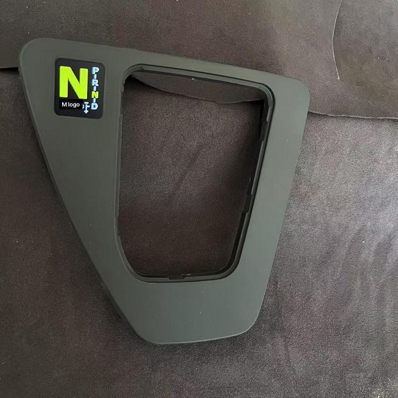 Suitable for left steering wheel BMW e90 e91 e92 e93 modified LED shift handball LCD display